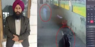 ਕਾਂਗਰਸੀ ਆਗੂ ਨੂੰ ਦੌੜਾ-ਦੌੜਾ ਕੇ ਗੋਲੀ ਮਾਰਨ ਦੀ ਵੀਡੀਓ ਆਈ ਸਾਹਮਣੇ, ਔਰਤ ਨੇ ਚਲਾਈਆਂ ਸੀ ਗੋਲੀਆਂ