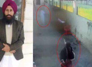 ਕਾਂਗਰਸੀ ਆਗੂ ਨੂੰ ਦੌੜਾ-ਦੌੜਾ ਕੇ ਗੋਲੀ ਮਾਰਨ ਦੀ ਵੀਡੀਓ ਆਈ ਸਾਹਮਣੇ, ਔਰਤ ਨੇ ਚਲਾਈਆਂ ਸੀ ਗੋਲੀਆਂ