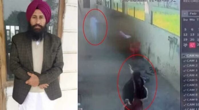 ਕਾਂਗਰਸੀ ਆਗੂ ਨੂੰ ਦੌੜਾ-ਦੌੜਾ ਕੇ ਗੋਲੀ ਮਾਰਨ ਦੀ ਵੀਡੀਓ ਆਈ ਸਾਹਮਣੇ, ਔਰਤ ਨੇ ਚਲਾਈਆਂ ਸੀ ਗੋਲੀਆਂ