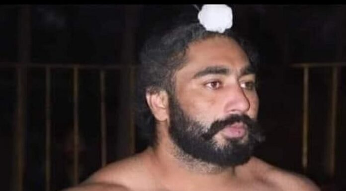 ਕਬੱਡੀ ਟੂਰਨਾਮੈਂਟ ‘ਚ ਸਟਾਰ ਖਿਡਾਰੀ ਅਮਰ ਘੱਸ ਦੀ ਮੌਤ, ਸਾਲ ਪਹਿਲਾਂ ਹੋਇਆ ਸੀ ਵਿਆਹ, ਪਰਿਵਾਰ ‘ਤੇ ਟੁੱਟਿਆ ਦੁੱਖਾਂ ਦਾ ਪਹਾੜ