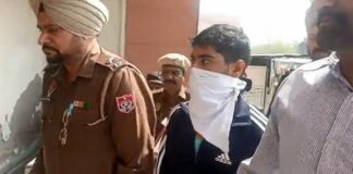 ਮੋਹਾਲੀ RPG ਹਮਲੇ ਦਾ ਮੁੱਖ ਸ਼ੂਟਰ ਰੰਗਾ ਗ੍ਰਿਫ਼ਤਾਰ, ਪਾਕਿਸਤਾਨ ਅੱਤਵਾਦੀਆਂ ਨਾਲ ਜੁੜੇ ਤਾਰ