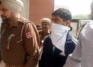 ਮੋਹਾਲੀ RPG ਹਮਲੇ ਦਾ ਮੁੱਖ ਸ਼ੂਟਰ ਰੰਗਾ ਗ੍ਰਿਫ਼ਤਾਰ, ਪਾਕਿਸਤਾਨ ਅੱਤਵਾਦੀਆਂ ਨਾਲ ਜੁੜੇ ਤਾਰ