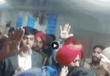 ਲੁਧਿਆਣਾ ਦੇ DMC ਹਸਪਤਾਲ ‘ਚ ਹੰਗਾਮਾ : ਸੂਰਤ ਸਿੰਘ ਖਾਲਸਾ ਨੂੰ ਲੈਣ ਪਹੁੰਚੇ ਮੋਰਚੇ ਦੇ ਆਗੂਆਂ ਦੀ ਪੁਲਿਸ ਨਾਲ ਹੋਈ ਧੱਕਾ-ਮੁਕੀ