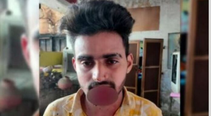 ਬਲਾਤਕਾਰ ਦੀ ਕੋਸ਼ਿਸ਼ ਕਰਨ ਵਾਲੇ ਨੌਜਵਾਨ ਦੇ ਬੁੱਲ੍ਹਾਂ ਨੂੰ ਮਹਿਲਾ ਨੇ ਦੰਦਾਂ ਨਾਲ ਚੱਬਿਆ, ਫਿਰ ਲਹੂ-ਲੂਹਾਨ ਹੋਏ ਨੂੰ ਫੜ ਕੇ ਲੈ ਗਈ ਥਾਣੇ