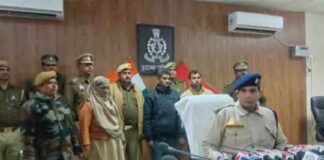 ਪਤੀ ਦੀ ਉਮਰ ਜ਼ਿਆਦਾ ਹੋਣ ‘ਤੇ ਪਤਨੀ ਨੂੰ ਜੇਠ ਦੇ ਮੁੰਡੇ ਨਾਲ ਹੋ ਗਿਆ ਪਿਆਰ, ਸ਼ੂਟਰ ਬੁਲਾ ਕੇ ਕਰਵਾਇਆ ਪਤੀ ਦਾ ਕਤਲ