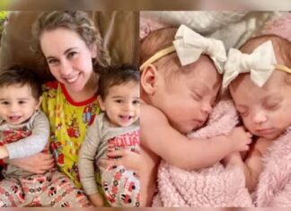 ਹੈਰਾਨੀਜਨਕ : ਔਰਤ ਨੇ 13 ਮਹੀਨਿਆਂ ‘ਚ 2 ਵਾਰ ਦਿੱਤਾ ਜੁੜਵਾ ਬੱਚਿਆਂ ਨੂੰ ਜਨਮ, ਡਾਕਟਰ ਵੀ ਹੈਰਾਨ