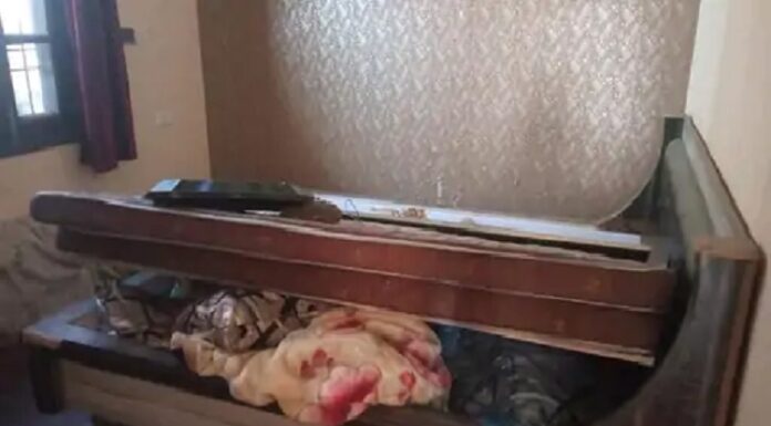 NRI ਦੀ ਕੋਠੀ ਨੂੰ ਚੋਰਾਂ ਬਣਾਇਆ ਨਿਸ਼ਾਨਾ, ਲੱਖਾਂ ਦਾ ਸਾਮਾਨ ਕਰ ਲਿਆ ਚੋਰੀ