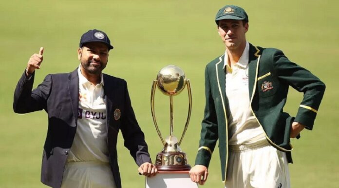 ਭਾਰਤ-ਆਸਟ੍ਰੇਲੀਆ ਵਿਚਾਲੇ ਪਹਿਲਾ ਟੈਸਟ ਮੈਚ ਅੱਜ, ਜੇ ਟੀਮ ਇੰਡੀਆ ਜਿੱਤਦੀ ਹੈ ਤਾਂ ਬਣ ਜਾਵੇਗਾ ਇਤਿਹਾਸ