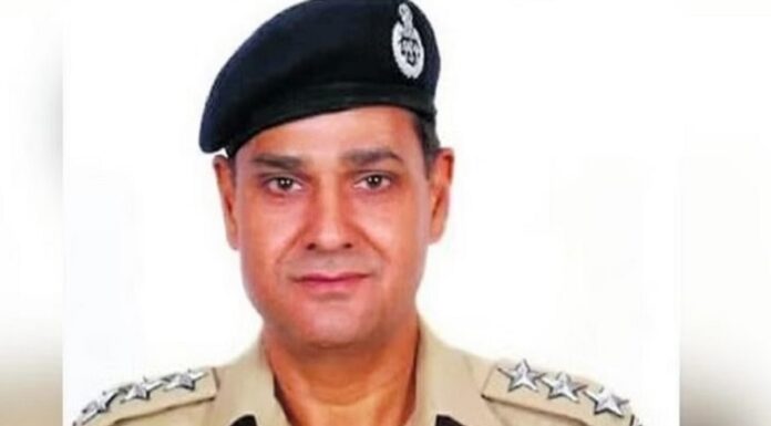 ਹਾਈਕੋਰਟ ਵਿਰੁੱਧ ਗਲਤ ਟਿੱਪਣੀ ਕਰਨ ‘ਤੇ ਬਰਖ਼ਾਸਤ DSP ਸੇਖੋਂ ਨੂੰ ਕੀਤਾ ਗ੍ਰਿਫਤਾਰ