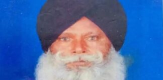 ਮੋਟਰਸਾਈਕਲ-ਰੇਹੜਾ ਚਾਲਕ ਬਜ਼ੁਰਗ ਨੂੰ ਤੇਜ਼ ਰਫਤਾਰ ਪਿਕਅਪ ਨੇ ਟੱਕਰ ਮਾਰ ਕੇ ਲਈ ਜਾਨ, ਮੰਡੀ ਸਬਜ਼ੀ ਲੈਣ ਜਾਂਦੇ ਵਾਪਰਿਆ ਹਾਦਸਾ