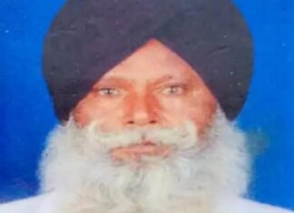 ਮੋਟਰਸਾਈਕਲ-ਰੇਹੜਾ ਚਾਲਕ ਬਜ਼ੁਰਗ ਨੂੰ ਤੇਜ਼ ਰਫਤਾਰ ਪਿਕਅਪ ਨੇ ਟੱਕਰ ਮਾਰ ਕੇ ਲਈ ਜਾਨ, ਮੰਡੀ ਸਬਜ਼ੀ ਲੈਣ ਜਾਂਦੇ ਵਾਪਰਿਆ ਹਾਦਸਾ