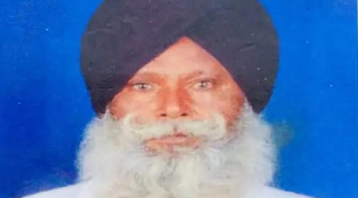 ਮੋਟਰਸਾਈਕਲ-ਰੇਹੜਾ ਚਾਲਕ ਬਜ਼ੁਰਗ ਨੂੰ ਤੇਜ਼ ਰਫਤਾਰ ਪਿਕਅਪ ਨੇ ਟੱਕਰ ਮਾਰ ਕੇ ਲਈ ਜਾਨ, ਮੰਡੀ ਸਬਜ਼ੀ ਲੈਣ ਜਾਂਦੇ ਵਾਪਰਿਆ ਹਾਦਸਾ