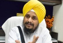 ਅਜਨਾਲਾ ਪ੍ਰਦਰਸ਼ਨ ‘ਚ ਪਾਵਨ ਸਰੂਪ ਲਿਜਾਣ ਦੇ ਮਾਮਲੇ ‘ਚ ਜਥੇਦਾਰ ਹਰਪ੍ਰੀਤ ਵੱਲੋਂ ਸਬ-ਕਮੇਟੀ ਦਾ ਗਠਨ