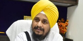 ਅਜਨਾਲਾ ਪ੍ਰਦਰਸ਼ਨ ‘ਚ ਪਾਵਨ ਸਰੂਪ ਲਿਜਾਣ ਦੇ ਮਾਮਲੇ ‘ਚ ਜਥੇਦਾਰ ਹਰਪ੍ਰੀਤ ਵੱਲੋਂ ਸਬ-ਕਮੇਟੀ ਦਾ ਗਠਨ