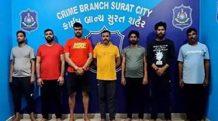 ਗੈਂਗਸਟਰ ਲਾਰੈਂਸ ਬਿਸ਼ਨੋਈ ਤੇ ਸੰਪਤ ਨਹਿਰਾ ਗੈਂਗ ਦੇ 7 ਸਾਥੀ ਗ੍ਰਿਫਤਾਰ, ਵੱਡੀ ਗੈਂਗਵਾਰ ਨੂੰ ਦੇਣ ਵਾਲੇ ਸੀ ਅੰਜਾਮ