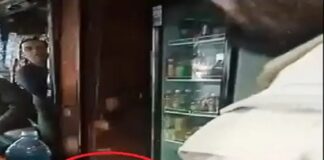 ਲੁਧਿਆਣਾ : ਡਿਊਟੀ ਦੌਰਾਨ ਬੱਸ ਸਟੈਂਡ ‘ਤੇ ਖੜ੍ਹ ਕੇ ਸ਼ਰਾਬ ਪੀਂਦੇ ਪੁਲਿਸ ਮੁਲਾਜ਼ਮ ਦੀ ਵੀਡੀਓ ਵਾਇਰਲ, ਹੰਗਾਮਾ