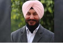 ਜ਼ਮੀਨ ਐਕਵਾਇਰ ਕਰਨ ਲਈ 55 ਲੱਖ ਗਬਨ ਦੇ ਮਾਮਲੇ ‘ਚ ਮਾਰਕੀਟ ਕਮੇਟੀ ਦਾ ਸਾਬਕਾ ਚੇਅਰਮੈਨ ਗ੍ਰਿਫਤਾਰ