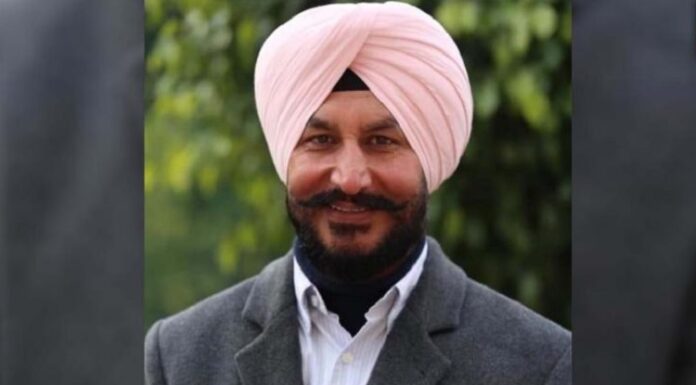 ਜ਼ਮੀਨ ਐਕਵਾਇਰ ਕਰਨ ਲਈ 55 ਲੱਖ ਗਬਨ ਦੇ ਮਾਮਲੇ ‘ਚ ਮਾਰਕੀਟ ਕਮੇਟੀ ਦਾ ਸਾਬਕਾ ਚੇਅਰਮੈਨ ਗ੍ਰਿਫਤਾਰ