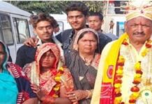 ਆਪਣੀਆਂ 6 ਕੁੜੀਆਂ ਦਾ ਵਿਆਹ ਕਰਨ ਪਿੱਛੋਂ 65 ਸਾਲਾ ਬੁੱਢਾ ਵਿਆਹ ਲਿਆਇਆ 23 ਸਾਲਾ ਲੜਕੀ, ਕਹਿੰਦਾ ‘ਕੱਲਾ ਰਹਿਣਾ ਬੜਾ ਔਖਾ