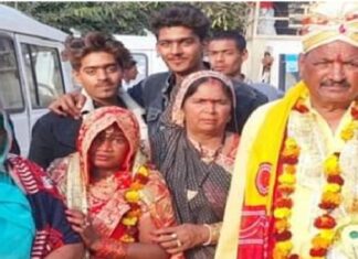 ਆਪਣੀਆਂ 6 ਕੁੜੀਆਂ ਦਾ ਵਿਆਹ ਕਰਨ ਪਿੱਛੋਂ 65 ਸਾਲਾ ਬੁੱਢਾ ਵਿਆਹ ਲਿਆਇਆ 23 ਸਾਲਾ ਲੜਕੀ, ਕਹਿੰਦਾ ‘ਕੱਲਾ ਰਹਿਣਾ ਬੜਾ ਔਖਾ