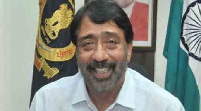 ਜਲੰਧਰ : ਭਾਜਪਾ ਦੇ ਸੀਨੀਅਰ ਆਗੂ ਤੇ ਸਾਬਕਾ ਮੇਅਰ ਸੁਨੀਲ ਜੋਤੀ ਦਾ ਦਿਹਾਂਤ, ਲੰਬੇ ਸਮੇਂ ਤੋਂ ਸਨ ਬੀਮਾਰ