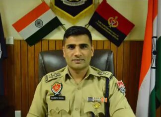 ਜਲੰਧਰ ਦੇ ਪੁਲਿਸ ਕਮਿਸ਼ਨਰ ਖਿਲਾਫ ਗਵਰਨਰ ਵਲੋਂ ਜਾਂਚ ਦੇ ਹੁਕਮ, ਚੰਡੀਗੜ੍ਹ ਦੇ SSP ਰਹਿੰਦਿਆਂ ਲੱਗੇ ਸਨ ਕਰੱਪਸ਼ਨ ਦੇ ਦੋਸ਼