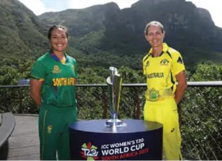 ਟੀ-20 ਵਿਸ਼ਵ ਕੱਪ ਦਾ ਫਾਈਨਲ ਮੈਚ ਆਸਟ੍ਰੇਲੀਆ ਤੇ ਦੱਖਣ ਅਫਰੀਕਾ ਵਿਚਕਾਰ ਹੋਵੇਗਾ ਅੱਜ, ਅਫਰੀਕਾ ਟੀਮ ਕੋਲ ਪਹਿਲੀ ਵਾਰ ਚੈਂਪੀਅਨ ਬਣਨ ਦਾ ਮੌਕਾ