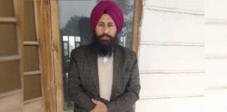 ਤਰਨਤਾਰਨ : ਸਾਬਕਾ ਚੇਅਰਮੈਨ ਮਾਰਕੀਟ ਕਮੇਟੀ ਮੇਜਰ ਸਿੰਘ ਧਾਰੀਵਾਲ ਦਾ ਗੋਲੀ ਮਾਰ ਕੇ ਕਤਲ