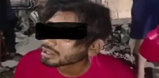 ਅੰਮ੍ਰਿਤਸਰ : 11ਵੀਂ ਦਾ ਵਿਦਿਆਰਥੀ ਮੋਟਰਸਾਈਕਲ ਚੋਰੀ ਕਰਦਾ ਲੋਕਾਂ ਨੇ ਕੀਤਾ ਕਾਬੂ, ਨਸ਼ੇ ਖਾਤਰ ਬਣਿਆ ਚੋਰ