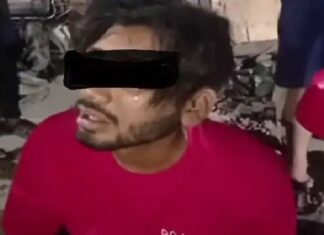 ਅੰਮ੍ਰਿਤਸਰ : 11ਵੀਂ ਦਾ ਵਿਦਿਆਰਥੀ ਮੋਟਰਸਾਈਕਲ ਚੋਰੀ ਕਰਦਾ ਲੋਕਾਂ ਨੇ ਕੀਤਾ ਕਾਬੂ, ਨਸ਼ੇ ਖਾਤਰ ਬਣਿਆ ਚੋਰ