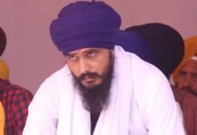 Big News : ਅੰਮ੍ਰਿਤਪਾਲ ‘ਤੇ ਪਾਬੰਦੀ ਲਾਉਣ ਦੀ ਤਿਆਰੀ ‘ਚ ਕੇਂਦਰ ਸਰਕਾਰ, UAPA ਤਹਿਤ ਹੋਵੇਗੀ ਕਾਰਵਾਈ