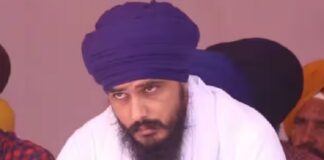 Big News : ਅੰਮ੍ਰਿਤਪਾਲ ‘ਤੇ ਪਾਬੰਦੀ ਲਾਉਣ ਦੀ ਤਿਆਰੀ ‘ਚ ਕੇਂਦਰ ਸਰਕਾਰ, UAPA ਤਹਿਤ ਹੋਵੇਗੀ ਕਾਰਵਾਈ