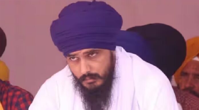 ਅੰਮ੍ਰਿਤਪਾਲ ਦੇ 4 ਸਾਥੀਆਂ ਨੂੰ ਅਸਾਮ ਲੈ ਕੇ ਪਹੁੰਚੀ ਪੰਜਾਬ ਪੁਲਿਸ
