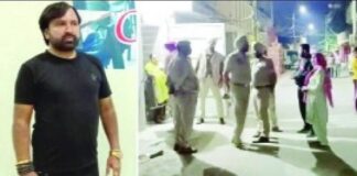 ਬਟਾਲਾ : ਮਾਮੂਲੀ ਤਕਰਾਰ ‘ਤੇ ਸਾਬਕਾ ਕੌਂਸਲਰ ਦੇ ਮੁੰਡੇ ਨੇ ਮਾਰੀਆਂ ਨੌਜਵਾਨ ਨੂੰ ਗੋਲੀਆਂ, ਹੋਈ ਮੌਤ