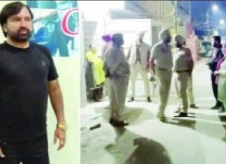 ਬਟਾਲਾ : ਮਾਮੂਲੀ ਤਕਰਾਰ ‘ਤੇ ਸਾਬਕਾ ਕੌਂਸਲਰ ਦੇ ਮੁੰਡੇ ਨੇ ਮਾਰੀਆਂ ਨੌਜਵਾਨ ਨੂੰ ਗੋਲੀਆਂ, ਹੋਈ ਮੌਤ