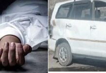 ਹਿਮਾਚਲ : ਡਰਾਈਵਰ ਨੇ 10 ਮਜ਼ਦੂਰਾਂ ‘ਤੇ ਚੜ੍ਹਾਈ ਤੇਜ਼ ਰਫਤਾਰ ਕਾਰ, 5 ਦੀ ਦਰਦਨਾਕ ਮੌਤ