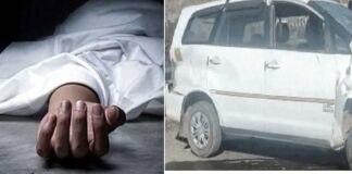 ਹਿਮਾਚਲ : ਡਰਾਈਵਰ ਨੇ 10 ਮਜ਼ਦੂਰਾਂ ‘ਤੇ ਚੜ੍ਹਾਈ ਤੇਜ਼ ਰਫਤਾਰ ਕਾਰ, 5 ਦੀ ਦਰਦਨਾਕ ਮੌਤ