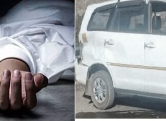 ਹਿਮਾਚਲ : ਡਰਾਈਵਰ ਨੇ 10 ਮਜ਼ਦੂਰਾਂ ‘ਤੇ ਚੜ੍ਹਾਈ ਤੇਜ਼ ਰਫਤਾਰ ਕਾਰ, 5 ਦੀ ਦਰਦਨਾਕ ਮੌਤ