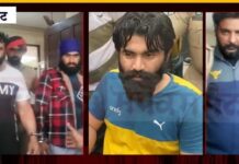 ਨੰਗਲ ਅੰਬੀਆਂ ਤੋਂ ਭੱਜਣ ਲਈ ਅੰਮ੍ਰਿਤਪਾਲ ਨੂੰ ਬਾਈਕ ਮੁਹੱਈਆ ਕਰਵਾਉਣ ਵਾਲੇ ਨੌਜਵਾਨ ਪੁਲਿਸ ਅੜਿੱਕੇ