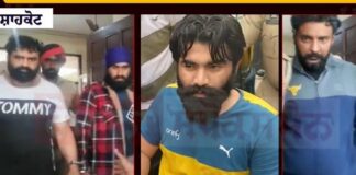 ਨੰਗਲ ਅੰਬੀਆਂ ਤੋਂ ਭੱਜਣ ਲਈ ਅੰਮ੍ਰਿਤਪਾਲ ਨੂੰ ਬਾਈਕ ਮੁਹੱਈਆ ਕਰਵਾਉਣ ਵਾਲੇ ਨੌਜਵਾਨ ਪੁਲਿਸ ਅੜਿੱਕੇ