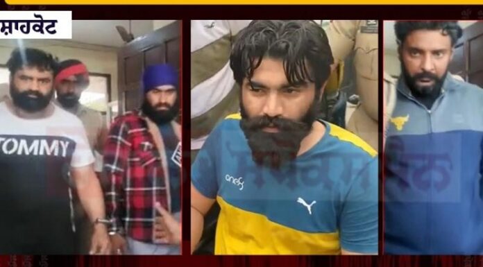 ਨੰਗਲ ਅੰਬੀਆਂ ਤੋਂ ਭੱਜਣ ਲਈ ਅੰਮ੍ਰਿਤਪਾਲ ਨੂੰ ਬਾਈਕ ਮੁਹੱਈਆ ਕਰਵਾਉਣ ਵਾਲੇ ਨੌਜਵਾਨ ਪੁਲਿਸ ਅੜਿੱਕੇ