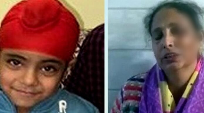 ਹੁਸ਼ਿਆਰਪੁਰ ‘ਚ ਖੌਫਨਾਕ ਵਾਰਦਾਤ ! ਲੁਟੇਰਿਆਂ ਵਲੋਂ ਪਰਸ ਖੋਹਣ ਕਾਰਨ ਸਕੂਟਰੀ ਟਰਾਲੀ ਨਾਲ ਟਕਰਾਈ, 2 ਬੱਚਿਆਂ ਦੀ ਮੌਤ