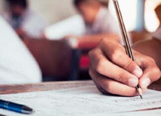 ਲੁਧਿਆਣਾ : ਪ੍ਰੀਖਿਆ ਕੇਂਦਰ ‘ਚ ਦੋਸਤ ਦੀ ਥਾਂ ਪੇਪਰ ਦੇਣ ਪੁੱਜਾ ਨੌਜਵਾਨ, ਚੈਕਿੰਗ ਦੌਰਾਨ ਖੁੱਲ੍ਹੀ ਪੋਲ