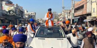 ਖੰਨਾ ਪੁਲਿਸ ਨੇ ਅੰਮ੍ਰਿਤਪਾਲ ਦੇ ਚਾਰ ਸਮਰਥਕਾਂ ਨੂੰ ਕੀਤਾ ਗ੍ਰਿਫ਼ਤਾਰ, ਹਾਈਵੇ ਜਾਮ ਕਰਨ ਦਾ ਦੇ ਰਹੇ ਸੀ ਸੱਦਾ