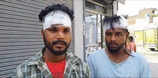 ਲੁਧਿਆਣਾ : ਪੁਰਾਣੀ ਰੰਜਿਸ਼ ਦੇ ਚੱਲਦਿਆਂ ਵਿਆਹ ‘ਚ ਚੱਲੀਆਂ ਕੁਰਸੀਆਂ, ਪਲੇਟਾਂ, ਇੱਟਾਂ-ਰੋੜੇ, ਕਈਆਂ ਦੇ ਸਿਰ ਪਾਟੇ ਤੇ ਕਈਆਂ ਦੇ ਟੁੱਟੇ ਦੰਦ