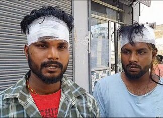 ਲੁਧਿਆਣਾ : ਪੁਰਾਣੀ ਰੰਜਿਸ਼ ਦੇ ਚੱਲਦਿਆਂ ਵਿਆਹ ‘ਚ ਚੱਲੀਆਂ ਕੁਰਸੀਆਂ, ਪਲੇਟਾਂ, ਇੱਟਾਂ-ਰੋੜੇ, ਕਈਆਂ ਦੇ ਸਿਰ ਪਾਟੇ ਤੇ ਕਈਆਂ ਦੇ ਟੁੱਟੇ ਦੰਦ