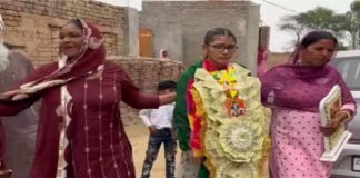 ਜਜ਼ਬੇ ਨੂੰ ਸਲਾਮ : ਬਚਪਨ ਤੋਂ ਨੇਤਰਹੀਣ ਮਾਨਸਾ ਦੀ ਕੁੜੀ ਨੇ ਜੂਡੋ-ਕਰਾਟੇ ‘ਚ ਜਿੱਤਿਆ ਸੋਨ ਤਮਗਾ