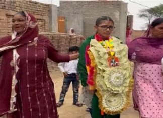 ਜਜ਼ਬੇ ਨੂੰ ਸਲਾਮ : ਬਚਪਨ ਤੋਂ ਨੇਤਰਹੀਣ ਮਾਨਸਾ ਦੀ ਕੁੜੀ ਨੇ ਜੂਡੋ-ਕਰਾਟੇ ‘ਚ ਜਿੱਤਿਆ ਸੋਨ ਤਮਗਾ