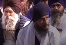 ਅੰਮ੍ਰਿਤਪਾਲ ਦੇ ਚਾਚਾ ਹਰਜੀਤ ਸਿੰਘ ਦਾ ਪਾਸਪੋਰਟ ਜਲੰਧਰ ਪੁਲਿਸ ਨੇ ਕੀਤਾ ਜ਼ਬਤ