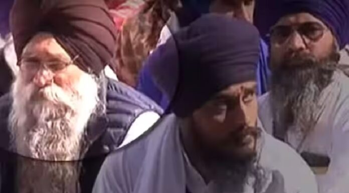 ਅੰਮ੍ਰਿਤਪਾਲ ਦੇ ਚਾਚਾ ਹਰਜੀਤ ਸਿੰਘ ਦਾ ਪਾਸਪੋਰਟ ਜਲੰਧਰ ਪੁਲਿਸ ਨੇ ਕੀਤਾ ਜ਼ਬਤ